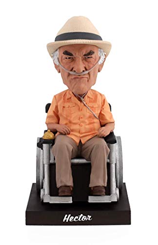 Royal Bobbles Better Call Saul Hector Salamanca Bobblehead with Working Bell, RB1239 Royal Bobbles Better Call Saul Hector Salamanca Bobblehead with Working Bell, RB1239 von Royal Bobbles
