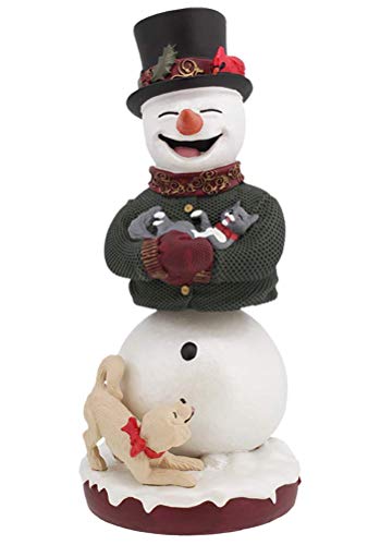Royal Bobbles BobbleHIPS - Schneemannfigur mit wackelnden Hüften von Royal Bobbles