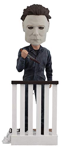 Royal Bobbles Michael Myers Wackelkopf, aus John Carpenter's Halloween-Slasher Film Royal Bobbles Michael Myers Wackelkopf, aus John Carpenter's Halloween-Slasher Film von Royal Bobbles
