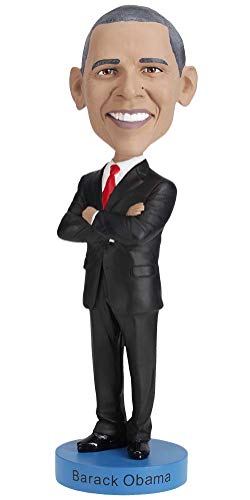 Royal Bobbles - Wackelkopffigur Barack Obama von Royal Bobbles