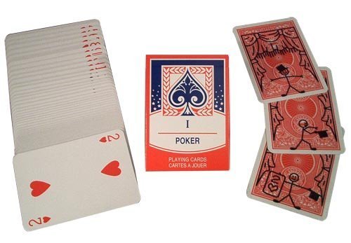 Card-Toon II Deck - Dan Harlan by Royal Magic Card-Toon II Deck - Dan Harlan by Royal Magic von Royal Magic