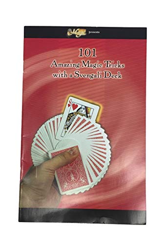 Royal Magic 101 Tricks mit einem Svengali Karten - Buch Royal Magic 101 Tricks mit einem Svengali Karten - Buch von Royal Magic
