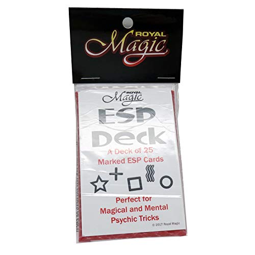 Royal Magic ESP Deck (25 Cards) by Royal Magic von M&M'S