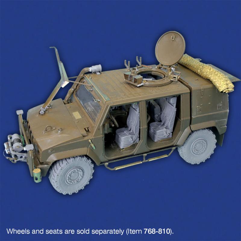 807 Lince 807 Lince von Royal Model