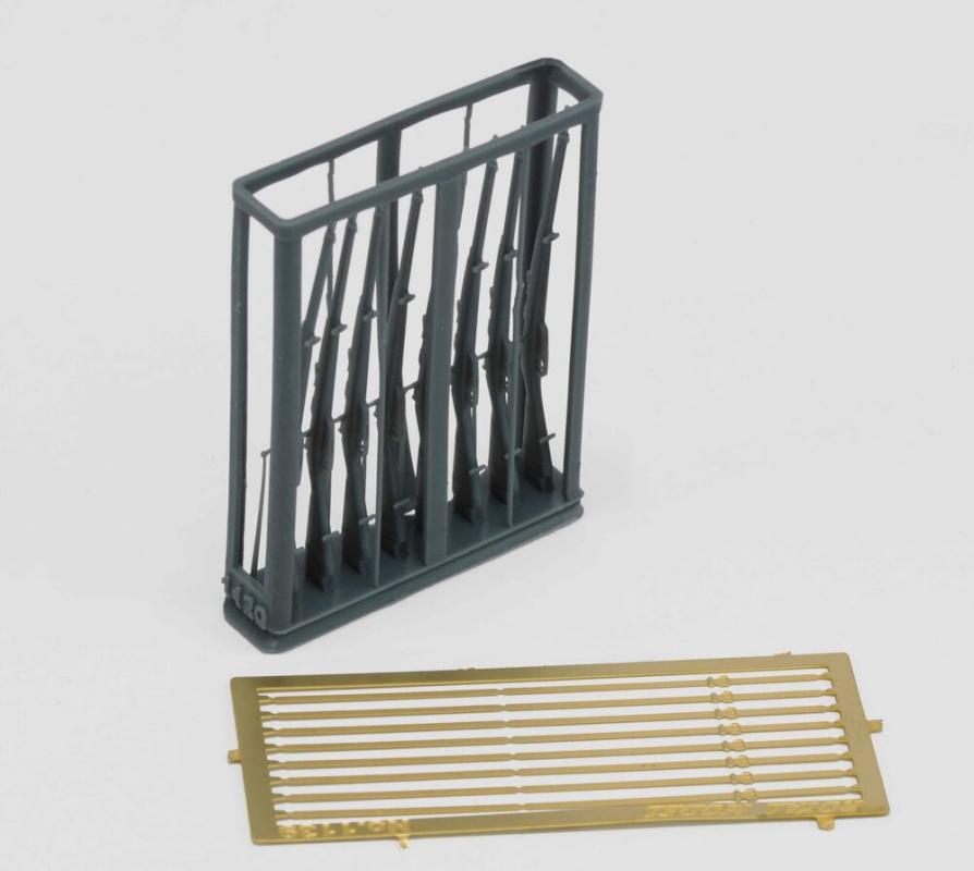 Carcano M1891 - 8 Stück - 3D printed Carcano M1891 - 8 Stück - 3D printed von Royal Model