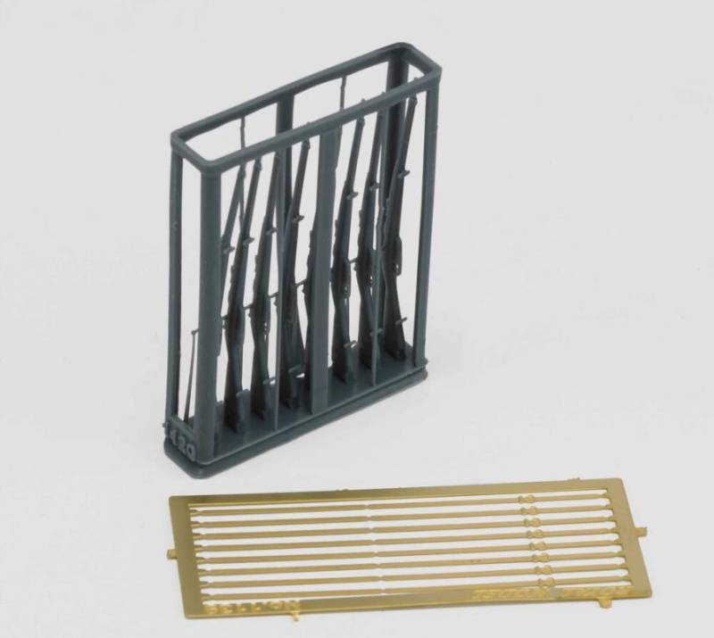 Carcano M1891 - 8 Stück - 3D printed Carcano M1891 - 8 Stück - 3D printed von Royal Model