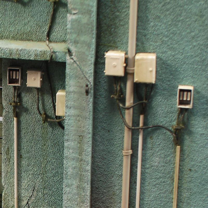 Electrical boxes Electrical boxes von Royal Model