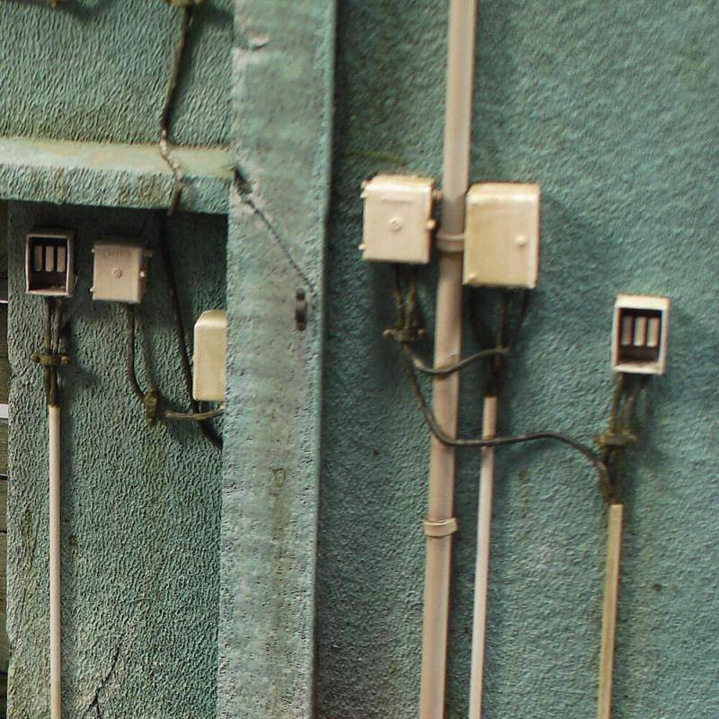 Electrical boxes von Royal Model