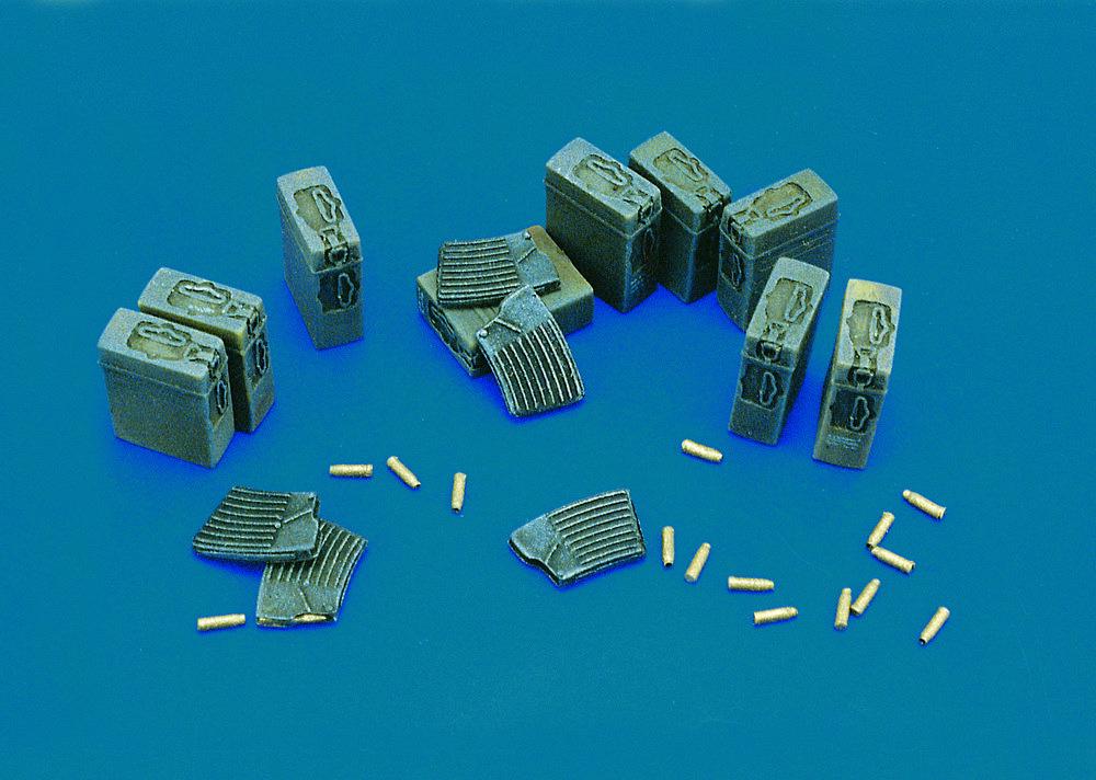 German 20 mm ammo flak 30/38-n.2 German 20 mm ammo flak 30/38-n.2 von Royal Model