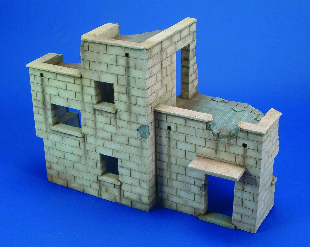Israeli House Ruin Israeli House Ruin von Royal Model