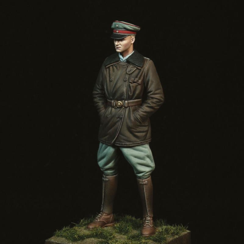Red Baron (75mm) von Royal Model