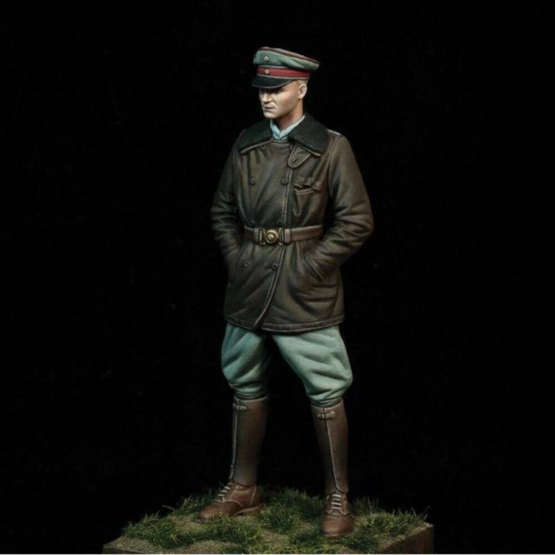 Red Baron - Manfred von Richthofen von Royal Model