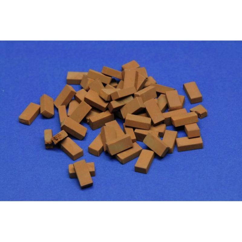 Solid clay Bricks Solid clay Bricks von Royal Model