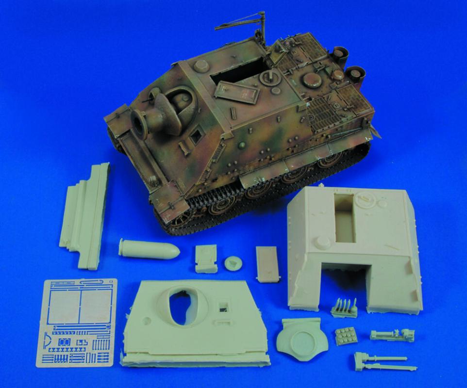 Sturmtiger Sturmtiger von Royal Model