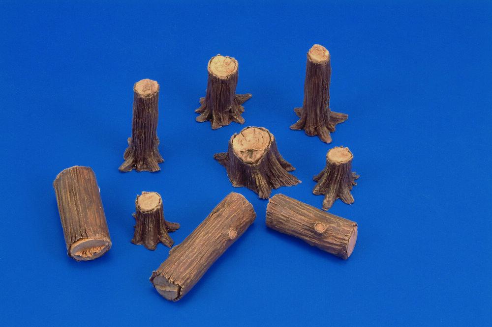 Tree Trunks Tree Trunks von Royal Model