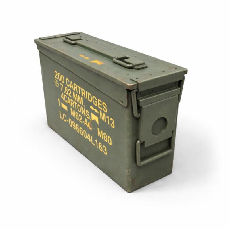 U.S. Ammo 7,62mm boxes set - Vietnam von Royal Model