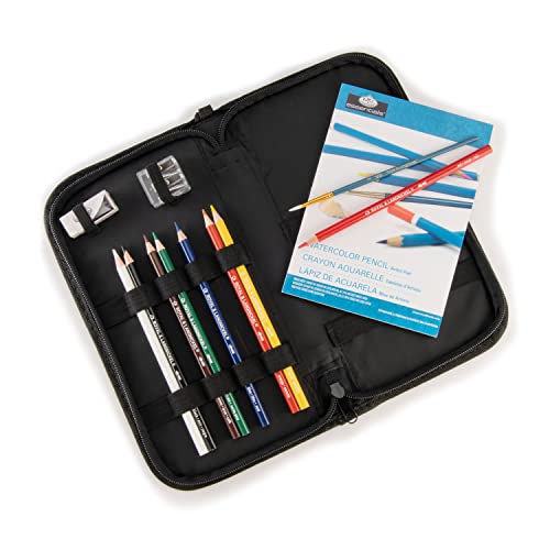 Royal & Langnickel RSET-KCWPS - Keep N' Carry Set mit wasserlöslichen Buntstiften Royal & Langnickel RSET-KCWPS - Keep N' Carry Set mit wasserlöslichen Buntstiften von Royal & Langnickel