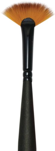 Royal & Langnickel Series 4200 Mini-Majestic Brushes 12/0 Fan von Royal & Langnickel