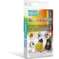 Marker Blendy Pens Blend & Spray Creativity Kids 12 Stück von Rpm Licensing