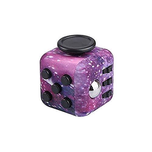 Rpporm Tik Tok Infinity Cube Fidget Toy Anti Stress Dekompression Spielzeug Set Stressabbau Tötungs Zeit Zappeln Spielwaren Toys Geschenke für Erwachsene und Kinder von Rpporm