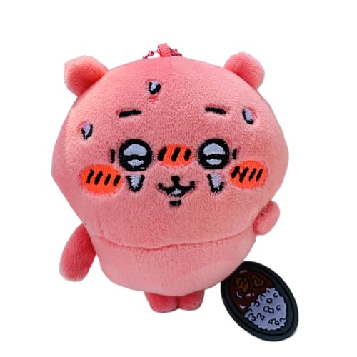 Rproonay Chii Kaw A Anhänger, Plüsch-Anhänger, weiche Anime-Puppen-Ornamente, hochwertiges Plüschmaterial, vielseitige Dekoration, 6 x 3 x 9 cm, für Kinder-Fans, Erwachsene, Refer to description Rproonay Chii Kaw A Anhänger, Plüsch-Anhänger, weiche Anime-Puppen-Ornamente, hochwertiges Plüschmaterial, vielseitige Dekoration, 6 x 3 x 9 cm, für Kinder-Fans, Erwachsene, Refer to description von Rproonay
