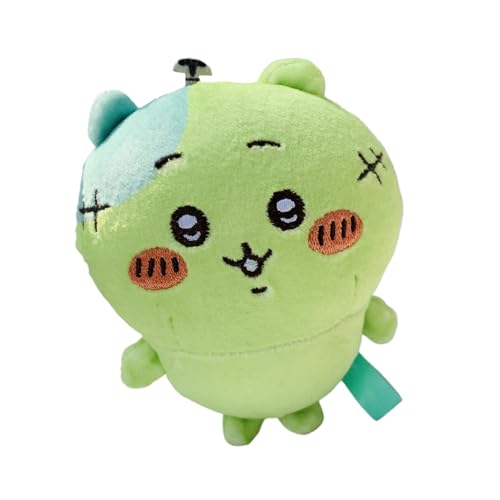 Rproonay Chii Kaw A Anhänger, Plüsch-Anhänger, weiche Anime-Puppen-Ornamente, hochwertiges Plüschmaterial, vielseitige Dekoration, 6 x 3 x 9 cm, für Kinder-Fans, Erwachsene, Refer to description Rproonay Chii Kaw A Anhänger, Plüsch-Anhänger, weiche Anime-Puppen-Ornamente, hochwertiges Plüschmaterial, vielseitige Dekoration, 6 x 3 x 9 cm, für Kinder-Fans, Erwachsene, Refer to description von Rproonay