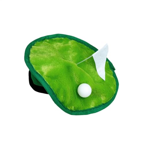 Rproonay Golf-Partyhut, Golfball-Flaggenhut, Neuheit Golfhut, Loch-in-1-Hut, Golf-Mottoparty-Hut, Golf-Partyhut mit einzigartigem Design, bequeme und verstellbare Passform, perfekt für Männer und Rproonay Golf-Partyhut, Golfball-Flaggenhut, Neuheit Golfhut, Loch-in-1-Hut, Golf-Mottoparty-Hut, Golf-Partyhut mit einzigartigem Design, bequeme und verstellbare Passform, perfekt für Männer und von Rproonay