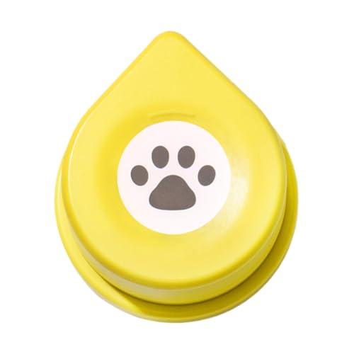 Rproonay Haustier-Kommunikationstasten, Hundesummer-Training, interaktives Hundespielzeug, robust und empfindlich, lustiges Trainingswerkzeug, 8 x 9 x 4 cm, für Haustierkommunikation Rproonay Haustier-Kommunikationstasten, Hundesummer-Training, interaktives Hundespielzeug, robust und empfindlich, lustiges Trainingswerkzeug, 8 x 9 x 4 cm, für Haustierkommunikation von Rproonay