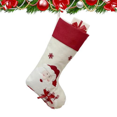 Weihnachtsstrumpf, Familien-Weihnachtsstrumpf, Strumpf für Urlaubsdekoration, Urlaubszeit, Weihnachtsstrumpf, Kamin, einfach zu bedienen, tragbar für Dekoration Weihnachtsstrumpf, Familien-Weihnachtsstrumpf, Strumpf für Urlaubsdekoration, Urlaubszeit, Weihnachtsstrumpf, Kamin, einfach zu bedienen, tragbar für Dekoration von Rproonay