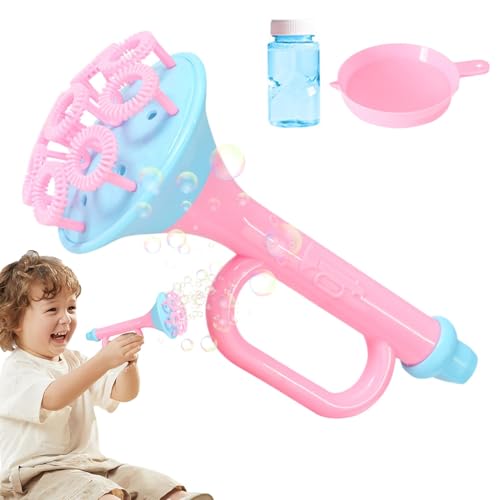 Kids Bubble Blower, Bubble Wand Toy, Summer Bubble Blower, Trumpet Bubble Blower, Outdoor Bubble Blower Toy, Bubble Blower for Children, Kids Bubble Wand Maker, Bubble Toy von Rqrdww