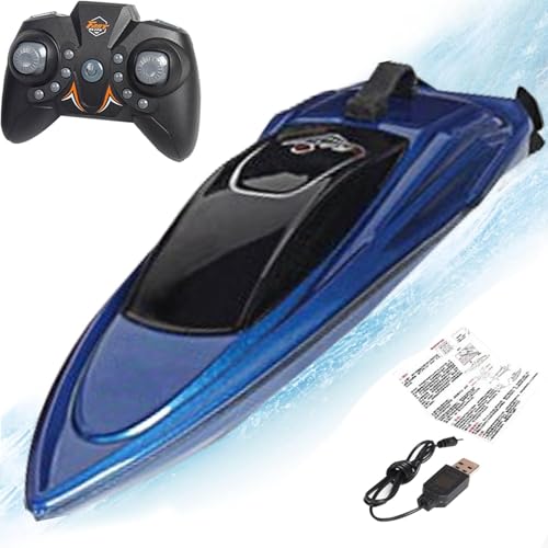 RC Boat, Remote Control Racing Boat, Pool Lake Racing Boat, High-Speed RC Boat, Versatile Remote Control Boat, RC Boat for Kids, RC Boat for Adults, Remote Control Boat for Pool, Water Racing Boat RC Boat, Remote Control Racing Boat, Pool Lake Racing Boat, High-Speed RC Boat, Versatile Remote Control Boat, RC Boat for Kids, RC Boat for Adults, Remote Control Boat for Pool, Water Racing Boat von Rqrdww