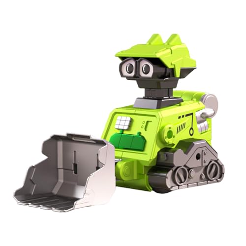 Rrlihjgu Kleine Baufahrzeuge, Rückwärtsfahrzeug – Spielzeugautobagger mit Reibungsantrieb/bewegliche Stoßdämpferdichtungen – Lernspielzeug für Kinder u Rrlihjgu Kleine Baufahrzeuge, Rückwärtsfahrzeug – Spielzeugautobagger mit Reibungsantrieb/bewegliche Stoßdämpferdichtungen – Lernspielzeug für Kinder u von Rrlihjgu