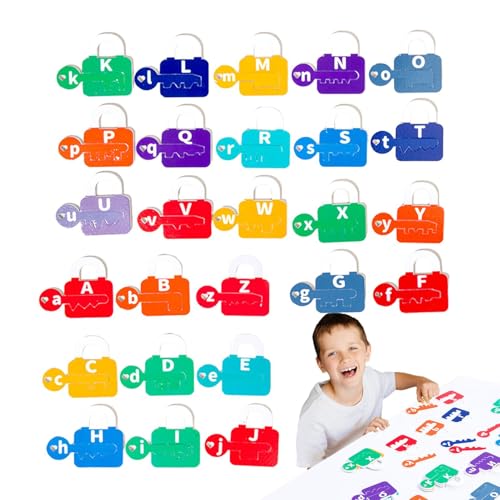 Rrlihjgu Labyrinth zum Zählen von Buchstaben, Spielzeug zum Zählen von Buchstaben, passendes Spielzeug mit Holzbuchstaben, Feinmotorikspielzeug, kognitives Farbpuzzle, Rrlihjgu Labyrinth zum Zählen von Buchstaben, Spielzeug zum Zählen von Buchstaben, passendes Spielzeug mit Holzbuchstaben, Feinmotorikspielzeug, kognitives Farbpuzzle, von Rrlihjgu