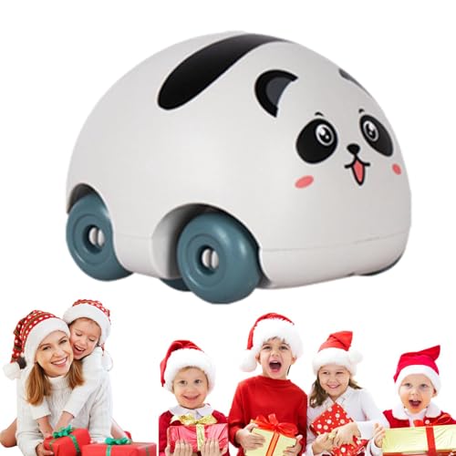 Rrlihjgu Niedliches Autospielzeug, Tierauto für Kinder, Lernspielzeug, Cartoon, niedliches Uhrenspielzeug, leichtes sensorisches Spielzeug zur Verbesserung der Rrlihjgu Niedliches Autospielzeug, Tierauto für Kinder, Lernspielzeug, Cartoon, niedliches Uhrenspielzeug, leichtes sensorisches Spielzeug zur Verbesserung der von Rrlihjgu