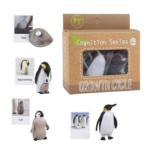 Rrlihjgu Passendes Tierspielzeug, Spieltierspiel, Lernspielzeug für Kinder, niedliches Lernspielzeug, Spielzeug für Kinder, die mit Lernkarten kombiniert werden Rrlihjgu Passendes Tierspielzeug, Spieltierspiel, Lernspielzeug für Kinder, niedliches Lernspielzeug, Spielzeug für Kinder, die mit Lernkarten kombiniert werden von Rrlihjgu