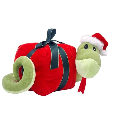 Rrlihjgu Plüsch-Schlange, Plüschtier, Schlange | Weiche Puppen mit Schlangendesign, Plüschpuppen, Heimdekoration, kuscheliges Tierspielzeug für Kinder und Erwachsene. von Rrlihjgu