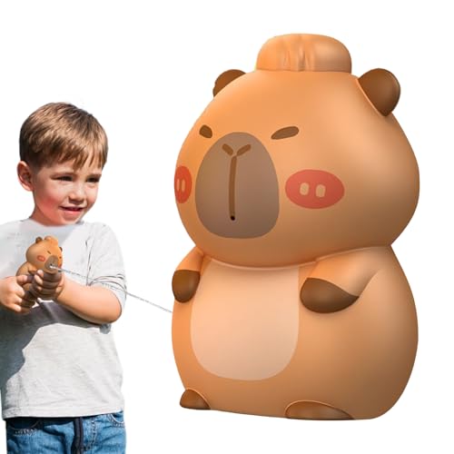 Rrlihjgu Pool Spritzspielzeug, Kinder Wasserschlacht Spielzeug, Wasserspiel In Wasserschwein-Form Für Garten Pool Kinder Jugendliche Erwachsene von Rrlihjgu