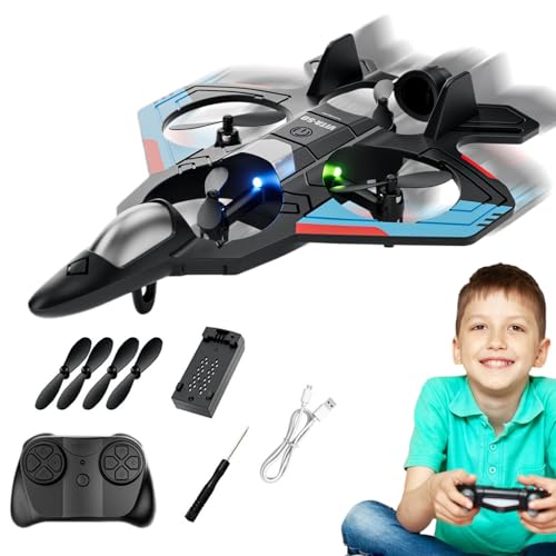 Rrlihjgu RC Flugzeug,Anfänger-Modell & Kinderspielzeug | Realistischer Gleiter Für Draußen & Drinnen:, Wohnzimmer, Balkon, Spielplatz, Garten Rrlihjgu RC Flugzeug,Anfänger-Modell & Kinderspielzeug | Realistischer Gleiter Für Draußen & Drinnen:, Wohnzimmer, Balkon, Spielplatz, Garten von Rrlihjgu