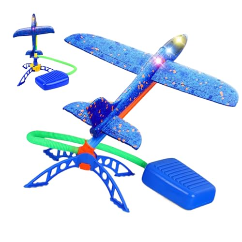 Rrlihjgu Rocket Stomper - Outdoor Flugspielzeug - Outdoor-Spaß Aktivität Für Kinder Im Garten Park Für Alter 1-3 Jahre von Rrlihjgu