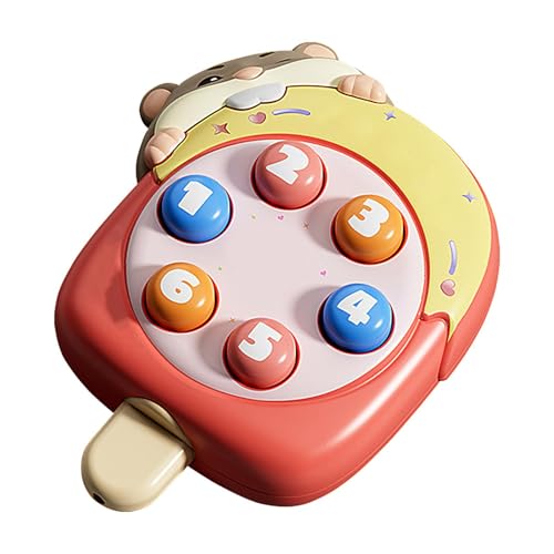 Rrlihjgu Schnellpressblasenset, Schnellpress-Set, Fidget-Set mit Schnellpresse, schnelles Spielzeug für das Drücken des Drucks, PDA-Spiel für Kinder von Rrlihjgu