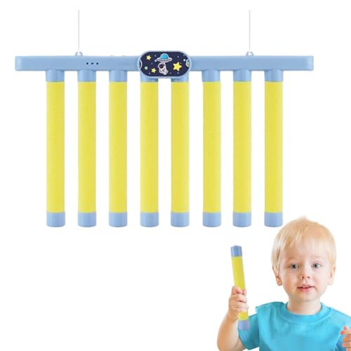 Rrlihjgu Stöcke, Fangspiel, Fallende Stöcke, Spielzeug für Reaktionstraining, interaktives Spielzeug, Reflextraining, Familienspiel Catch The Stick Rrlihjgu Stöcke, Fangspiel, Fallende Stöcke, Spielzeug für Reaktionstraining, interaktives Spielzeug, Reflextraining, Familienspiel Catch The Stick von Rrlihjgu