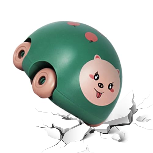 Rrlihjgu Tierauto für Kinder, Spielzeug für Kinder, Lernspielzeug, Cartoon-Seil, niedliches Uhrenspielzeug, leichtes sensorisches Spielzeug zur Verbesserung Rrlihjgu Tierauto für Kinder, Spielzeug für Kinder, Lernspielzeug, Cartoon-Seil, niedliches Uhrenspielzeug, leichtes sensorisches Spielzeug zur Verbesserung von Rrlihjgu