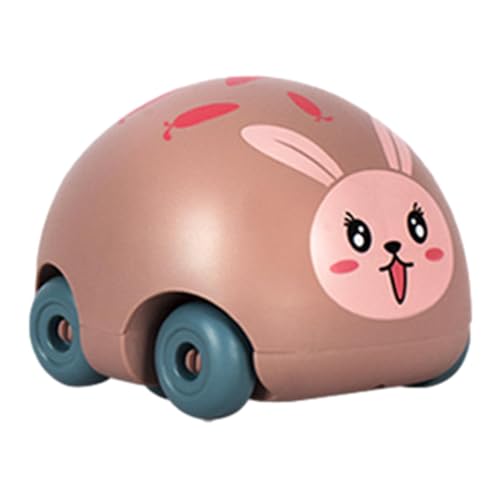 Rrlihjgu Tierauto für Kinder, Spielzeug für Kinder, Lernspielzeug für Seilautos, niedliches Uhrenspielzeug, leichtes sensorisches Spielzeug zur Verbesserung der Rrlihjgu Tierauto für Kinder, Spielzeug für Kinder, Lernspielzeug für Seilautos, niedliches Uhrenspielzeug, leichtes sensorisches Spielzeug zur Verbesserung der von Rrlihjgu