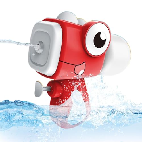 Rrlihjgu Wassersprenger Spielzeug | Wasserspritz-Spielzeug Für Badezeit Mit Elektrischer Niedlicher Dinosaurier-Design,Elektrischer Dinosaurier Wasserpistole Mit 6-8 Meter Reichweite Großer Wassertank Rrlihjgu Wassersprenger Spielzeug | Wasserspritz-Spielzeug Für Badezeit Mit Elektrischer Niedlicher Dinosaurier-Design,Elektrischer Dinosaurier Wasserpistole Mit 6-8 Meter Reichweite Großer Wassertank von Rrlihjgu