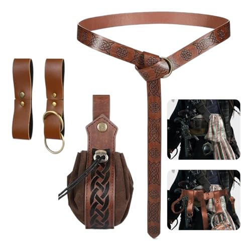 Rrlihjgu Zubehör für Piratenkostüme, Piratenkostüm-Zubehör für Halloween, Zubehör für Halloween-Kostüme und Cosplay, für Erwachsene, Männer, auf Fotos, Konvent, Hochzeit Rrlihjgu Zubehör für Piratenkostüme, Piratenkostüm-Zubehör für Halloween, Zubehör für Halloween-Kostüme und Cosplay, für Erwachsene, Männer, auf Fotos, Konvent, Hochzeit von Rrlihjgu
