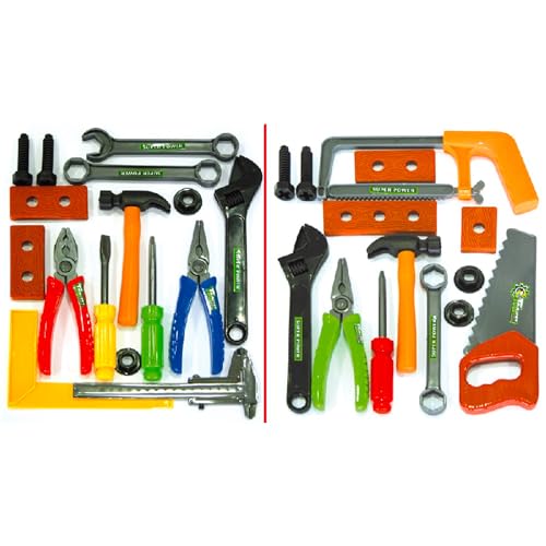 Rstoys Unterlegscheiben Supe 3.ST9795 Blister Maxi Brico Mehrfarbig von Rstoys - Ronchi Supe