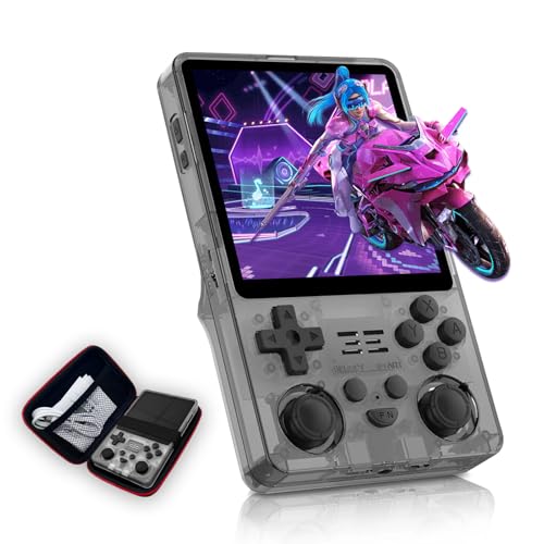 4 Zoll Pocket Portable Spielkonsole von Rtrevlo