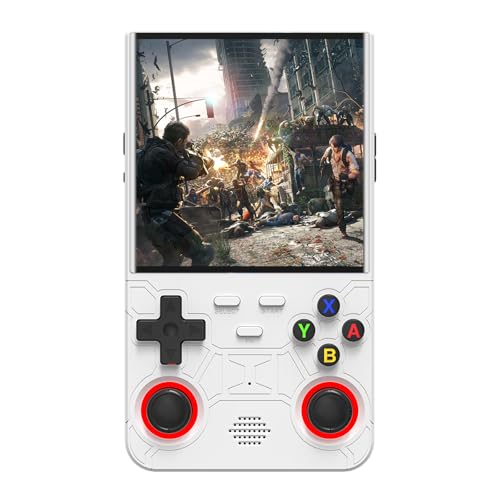 Drahtlose Videospielkonsole mit WiFi-Unterstützung (Weiß) von Rtrevlo