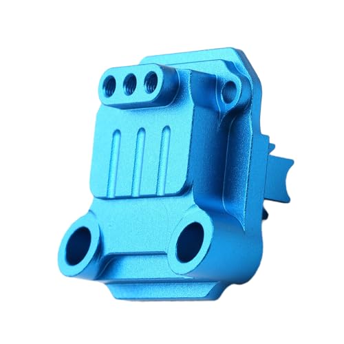 Fernbedienung Crawlers Car Gear Box Hoursing Case Abnehmbare Feine Teile Notwendige Teile Abdeckungen Abdeckung von Ruarby