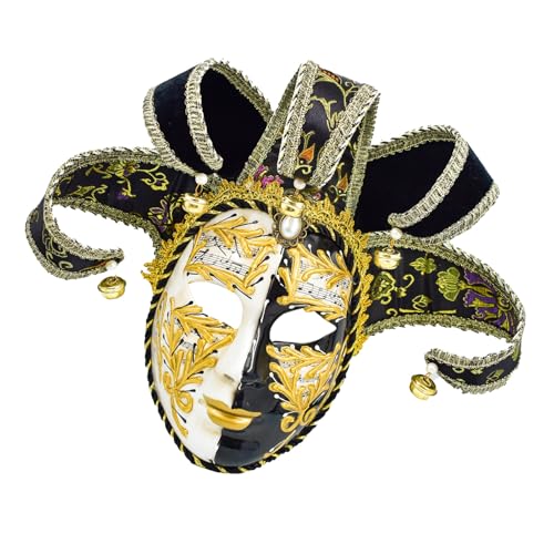 Halloween-Kostüm für Venezianer, Karneval, Karneval, Party, Maskerade, Karnevalskostüm für Party Halloween-Kostüm für Venezianer, Karneval, Karneval, Party, Maskerade, Karnevalskostüm für Party von Ruarby